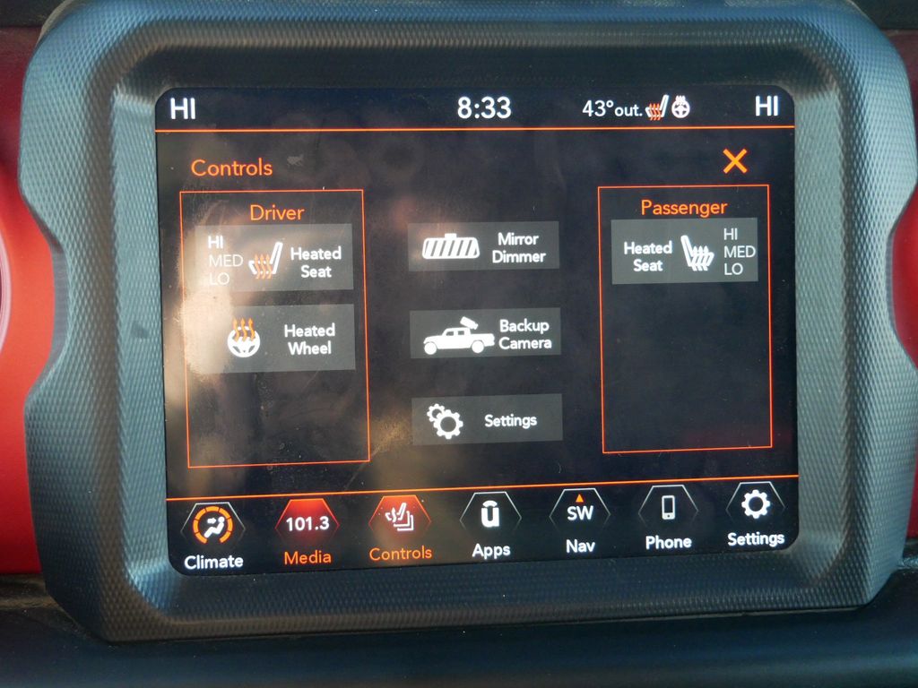 Thumbnail: 2020 Jeep Gladiator - 44