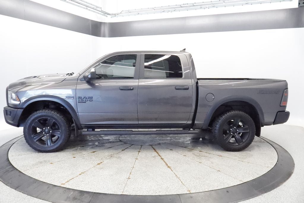 Thumbnail: 2021 RAM 1500 Classic - 2