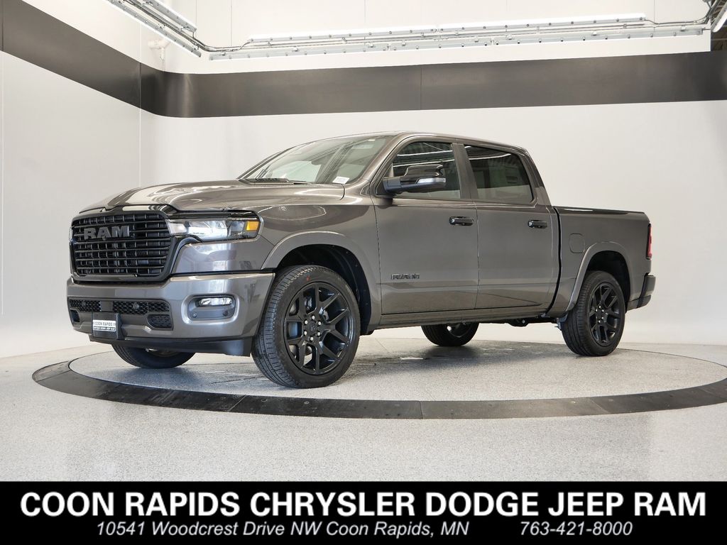 Thumbnail: 2026 RAM 1500 - 1
