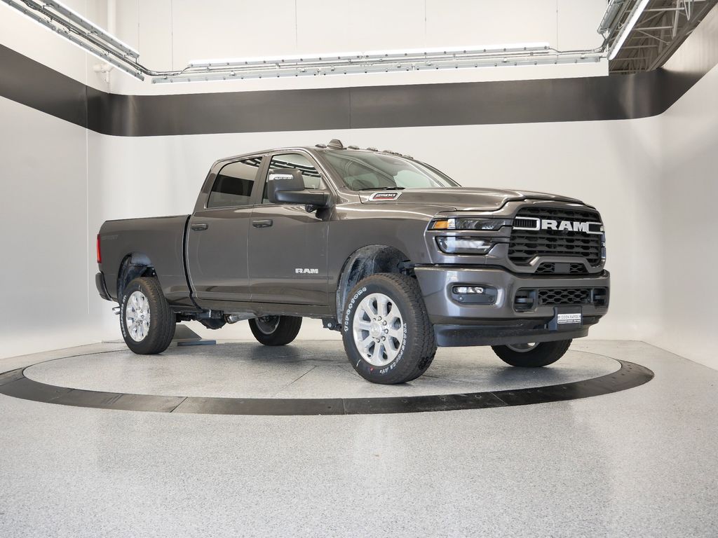Thumbnail: 2026 RAM 2500 - 47