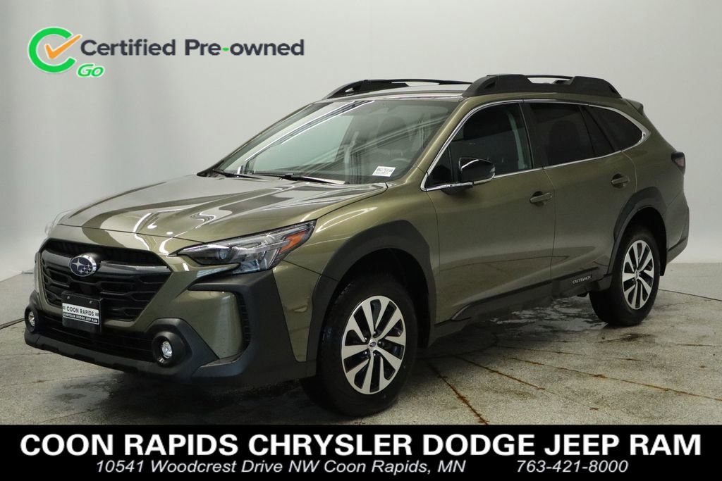 Thumbnail: 2025 Subaru Outback - 1