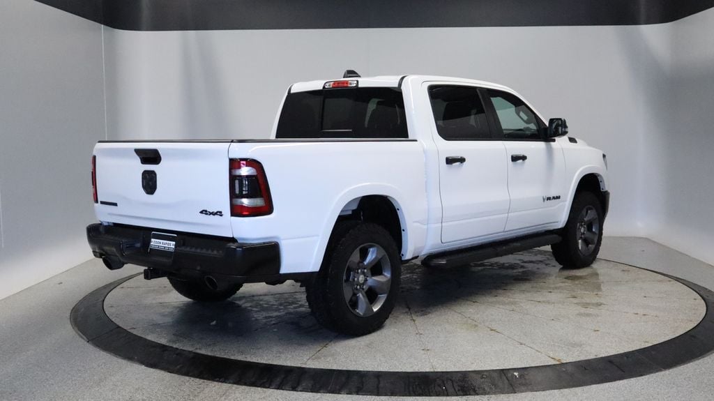 Thumbnail: 2023 RAM 1500 - 6