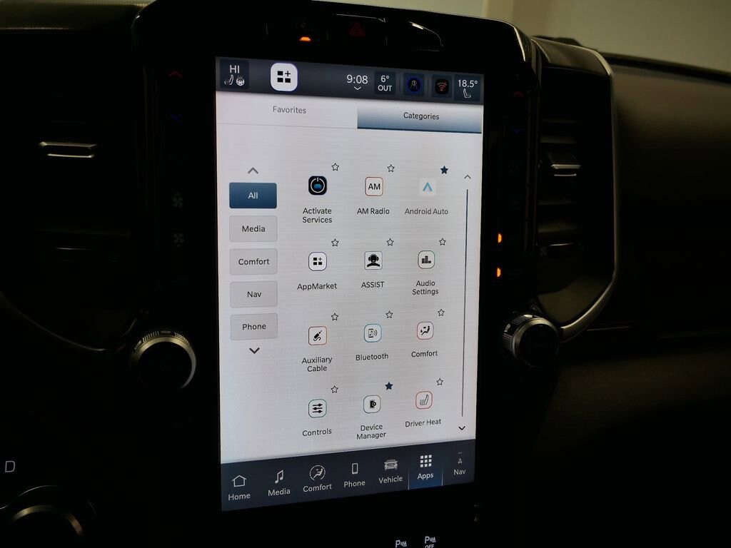 Thumbnail: 2026 RAM 1500 - 28