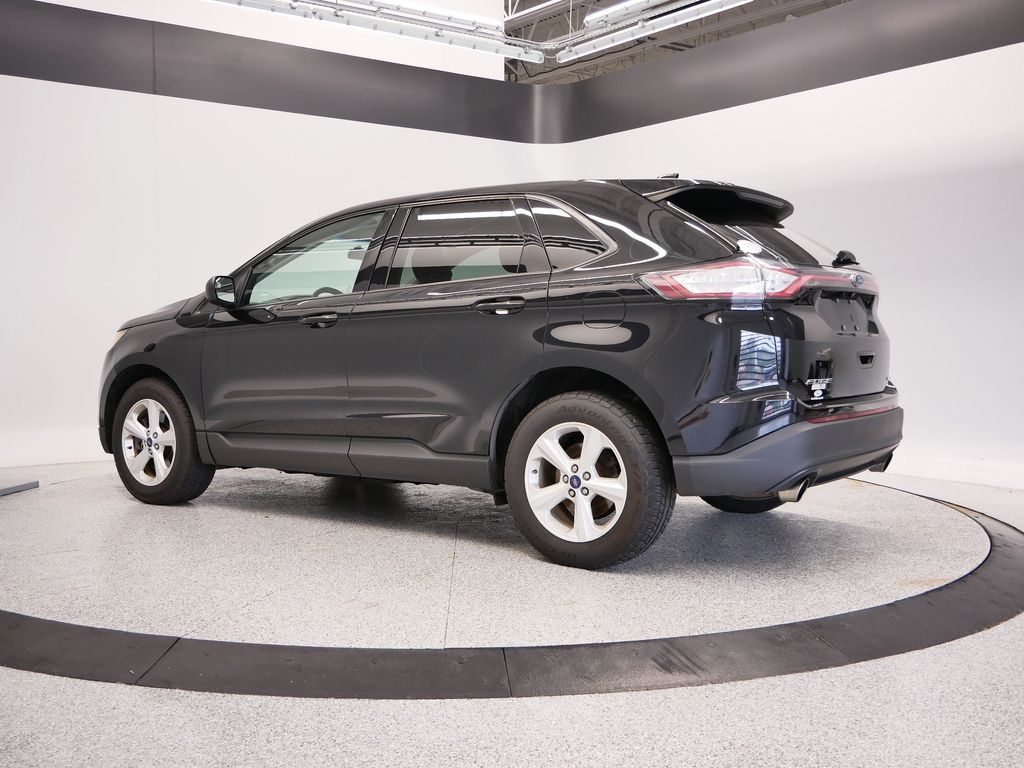 Thumbnail: 2017 Ford Edge - 4