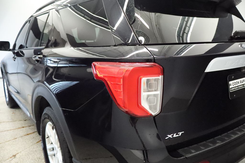 Thumbnail: 2023 Ford Explorer - 19