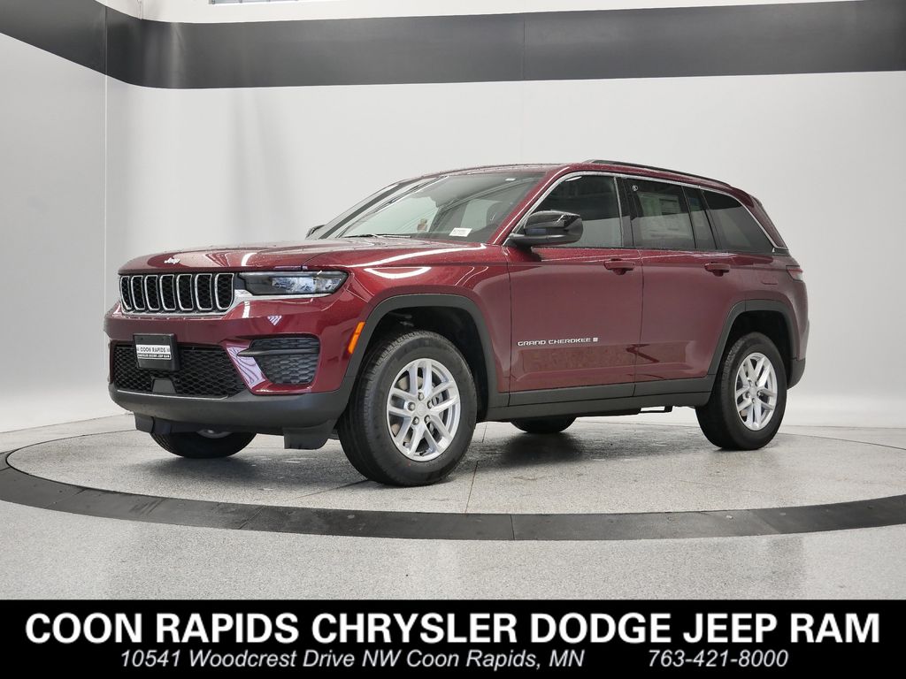 Thumbnail: 2025 Jeep Grand Cherokee - 1