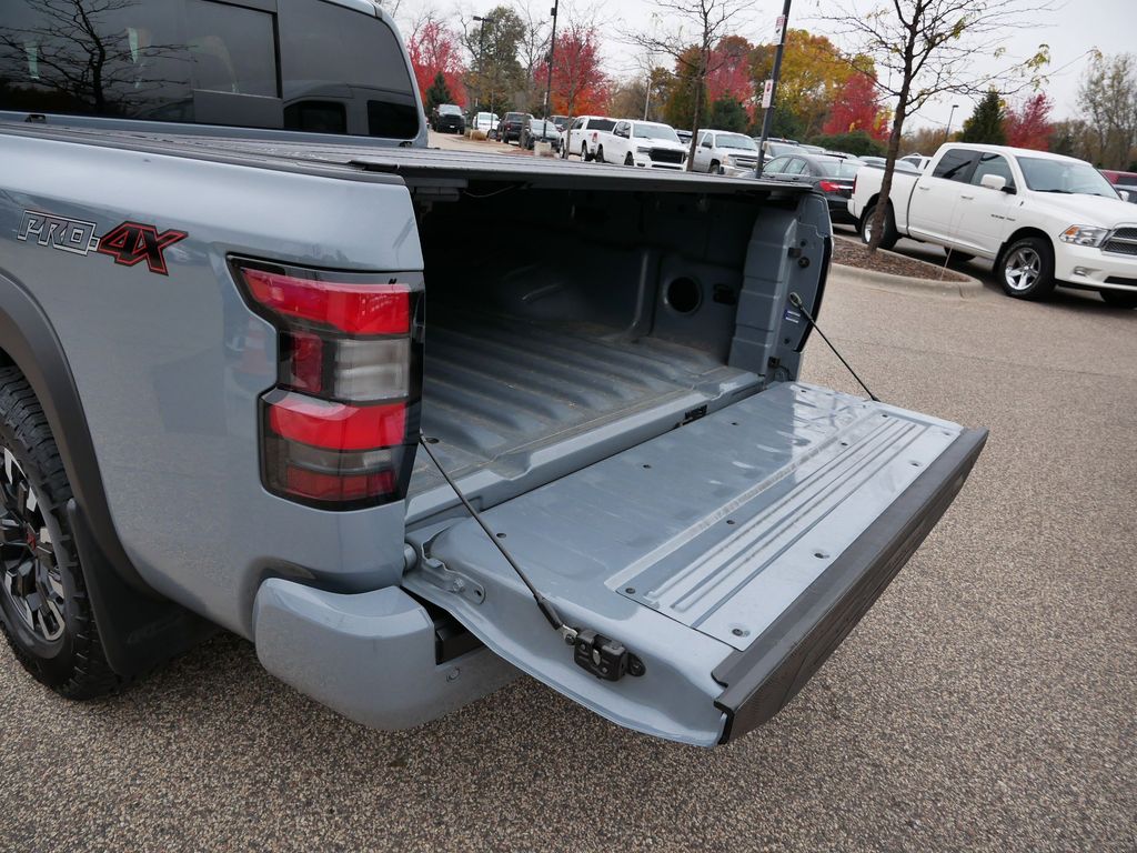 Thumbnail: 2024 Nissan Frontier - 19