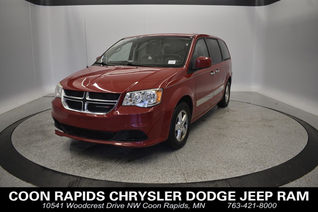 2013 Dodge Grand Caravan SXT -
                  Coon Rapids, MN