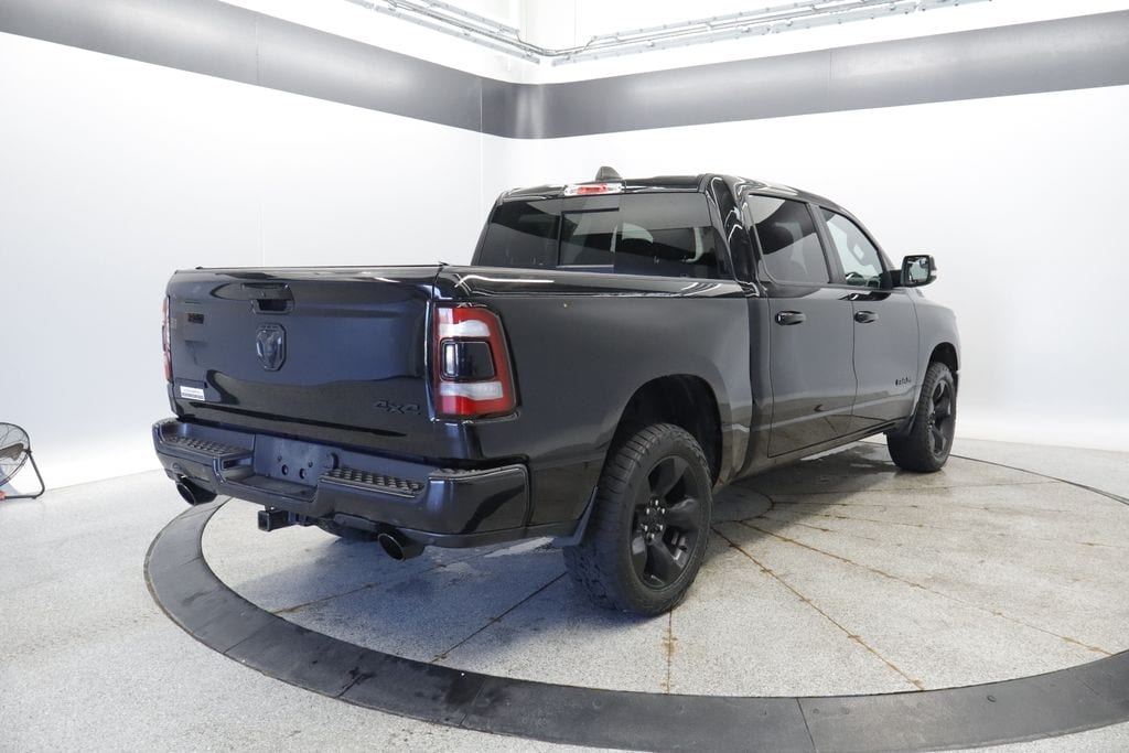 Thumbnail: 2019 RAM 1500 - 6