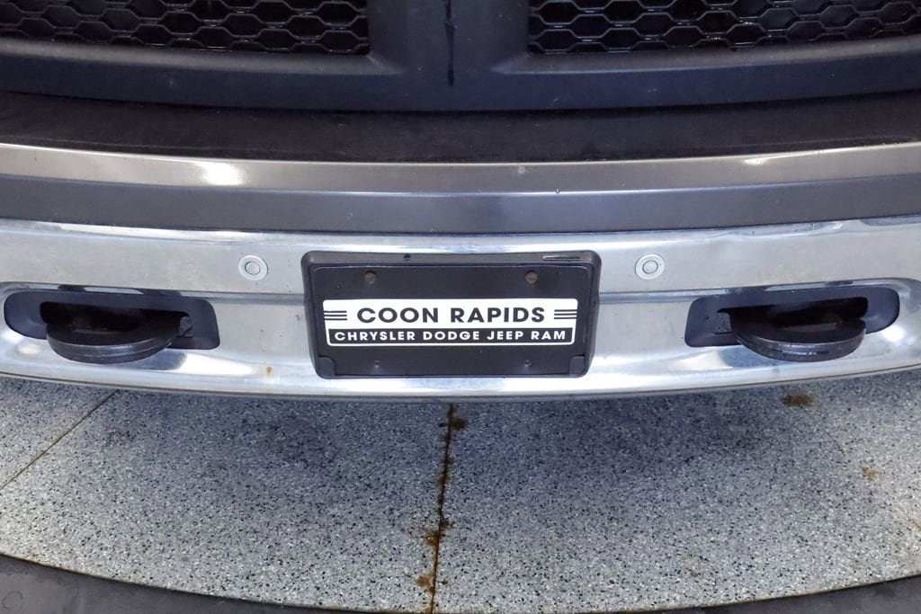 Thumbnail: 2017 RAM 1500 - 22