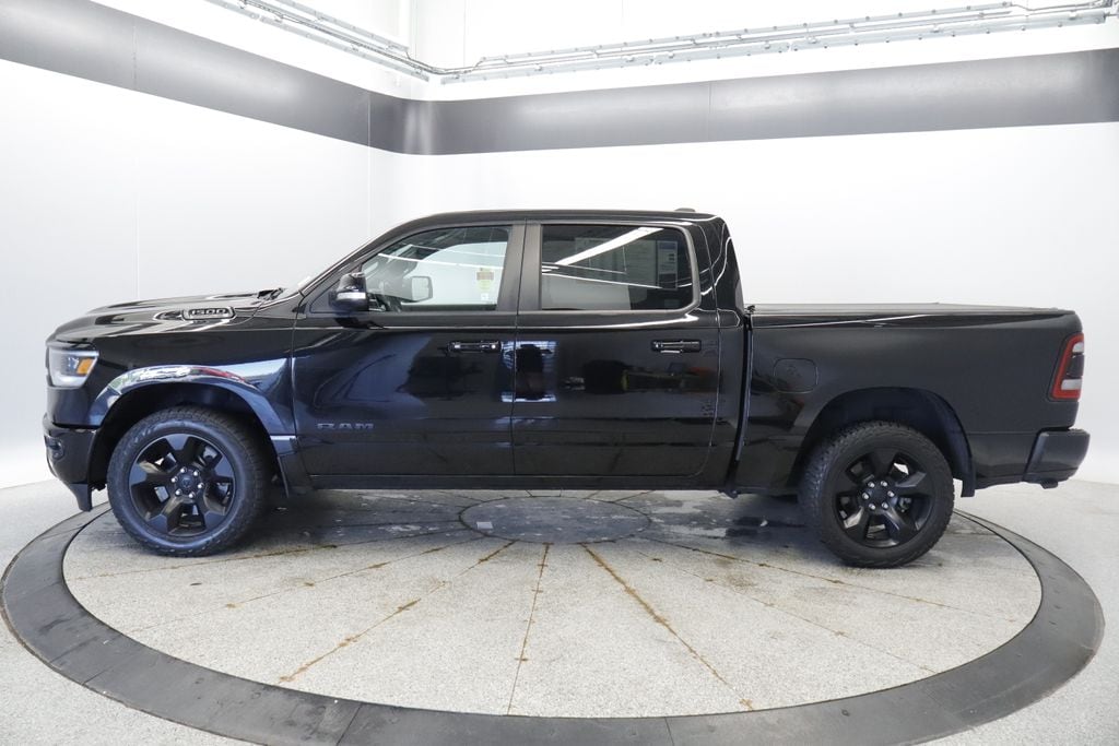 Thumbnail: 2019 RAM 1500 - 2