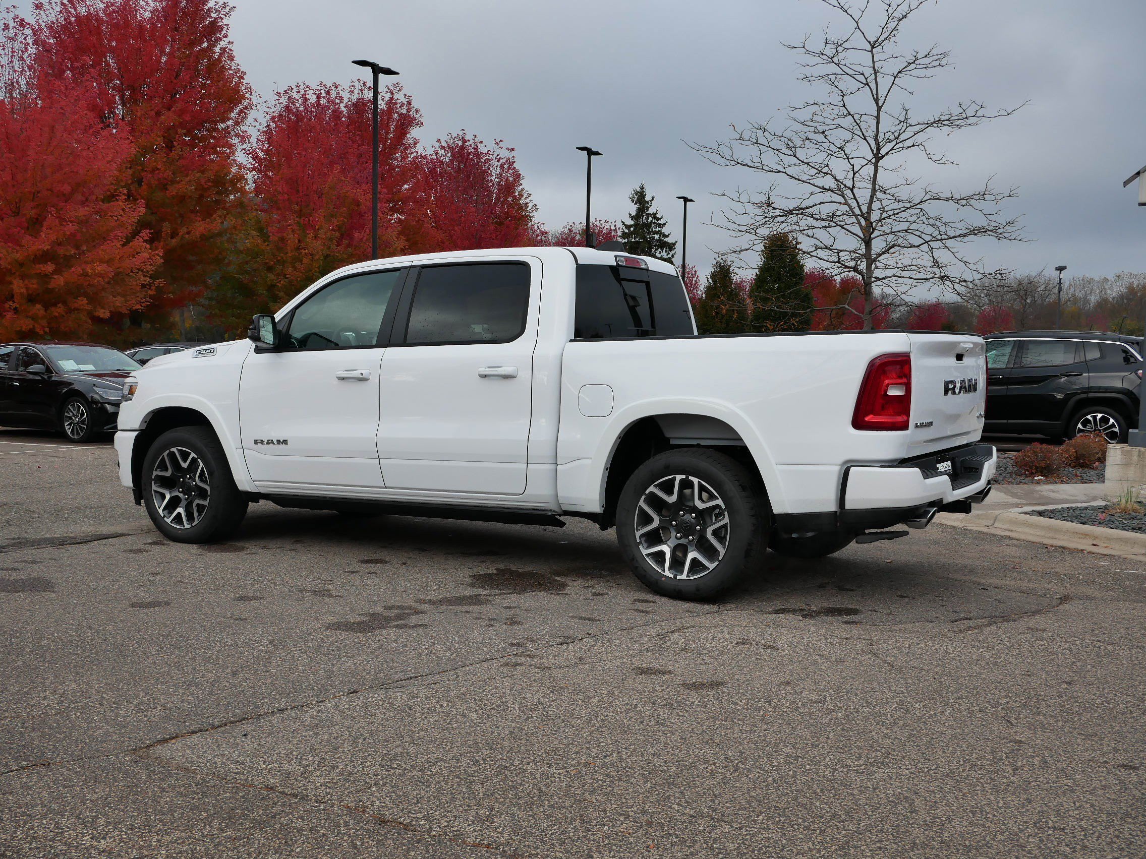 Thumbnail: 2026 RAM 1500 - 6
