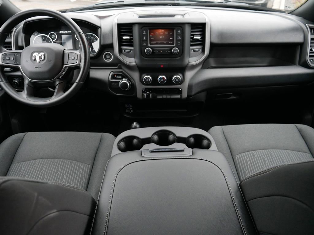 Thumbnail: 2024 RAM 2500 - 8