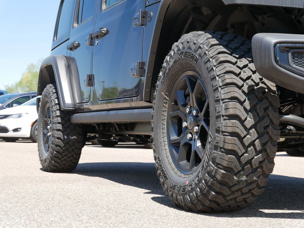 Thumbnail: 2025 Jeep Wrangler - 6