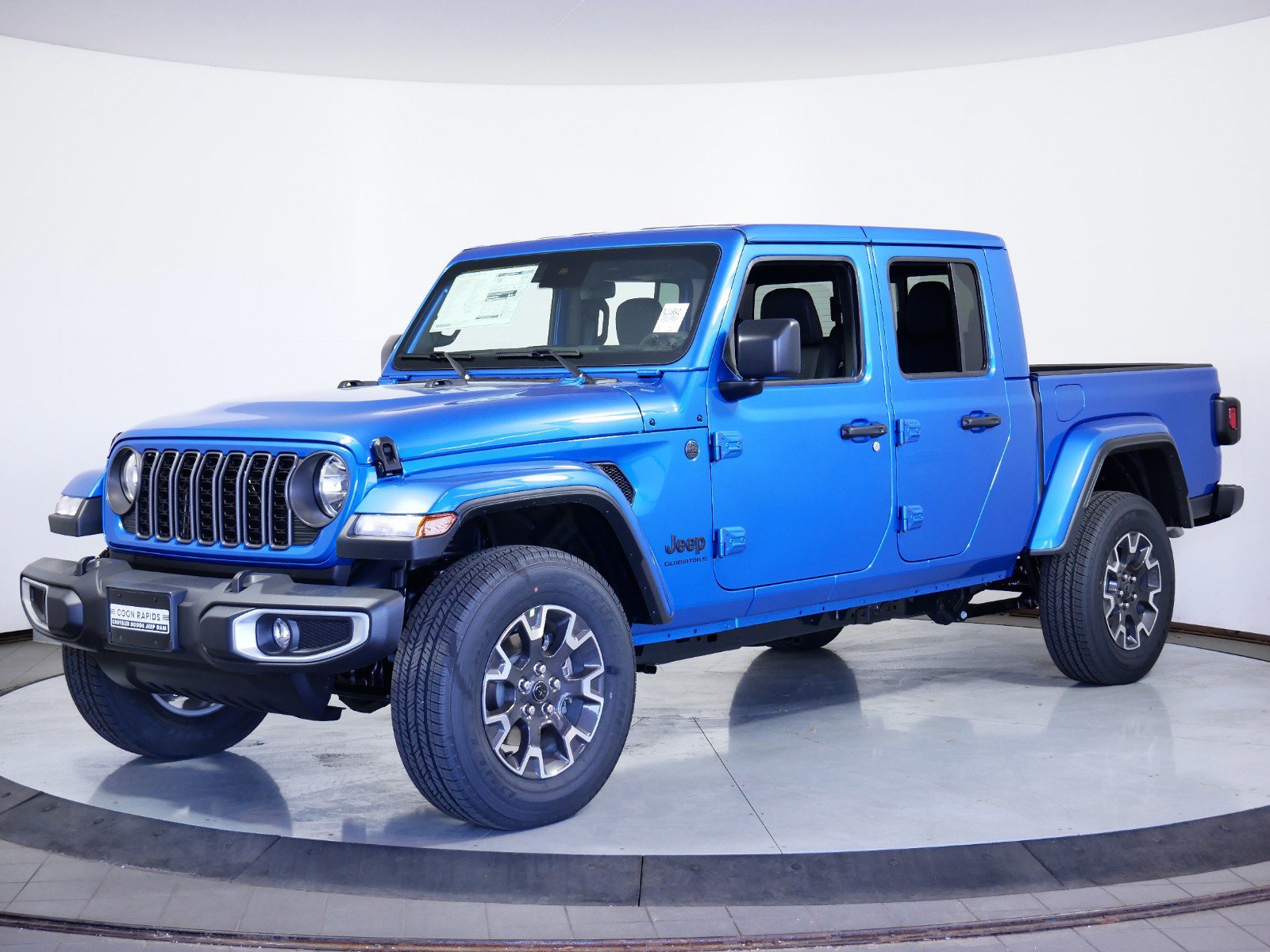 2024 Jeep Gladiator Sport -
                Coon Rapids, MN