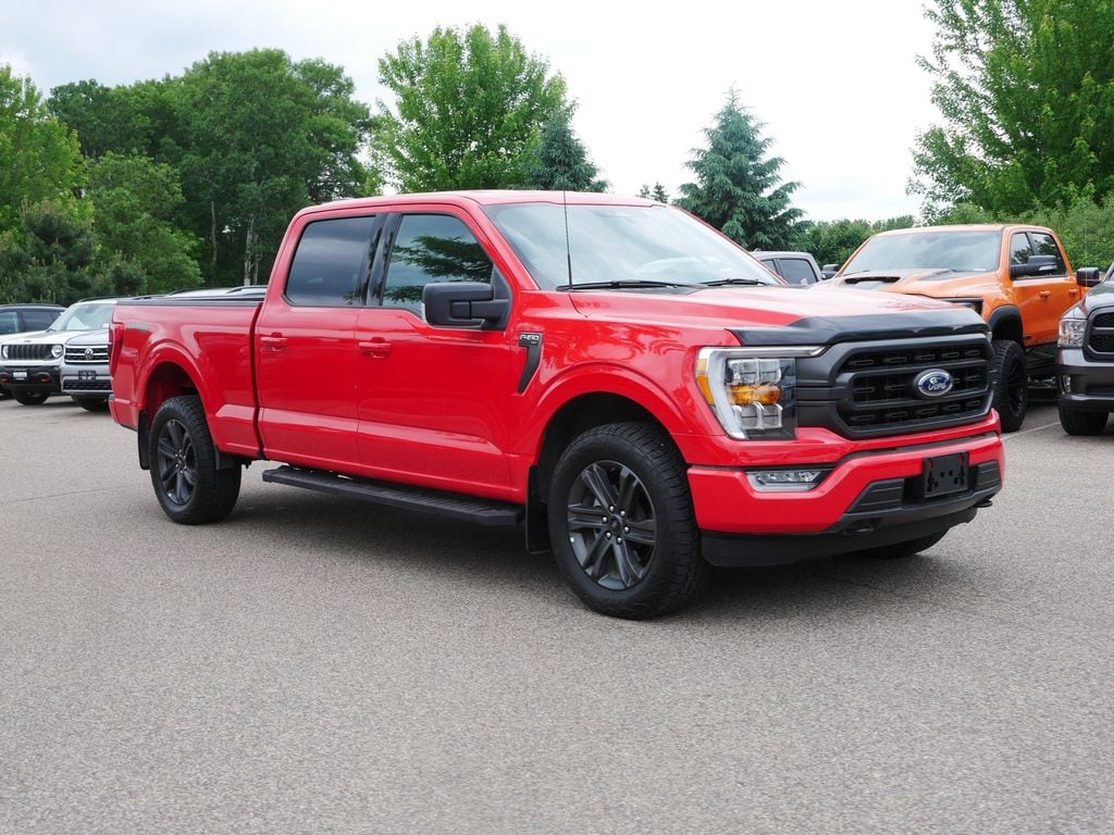 2023 Ford F-150 XLT 3