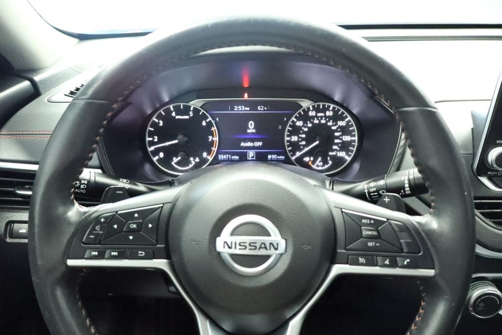 Thumbnail: 2022 Nissan Altima - 36