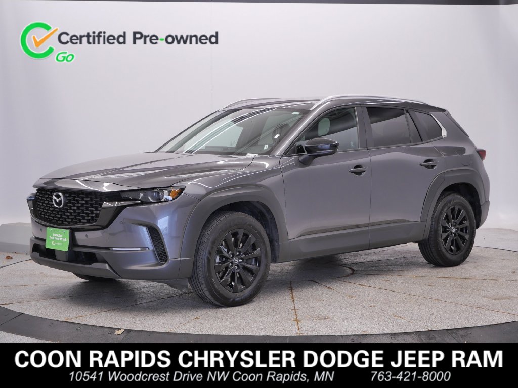 2026 Mazda CX-50 Preferred