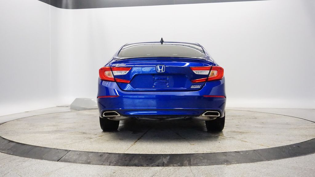 Thumbnail: 2021 Honda Accord - 4