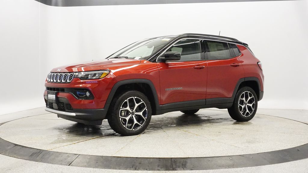 Thumbnail: 2026 Jeep Compass - 3