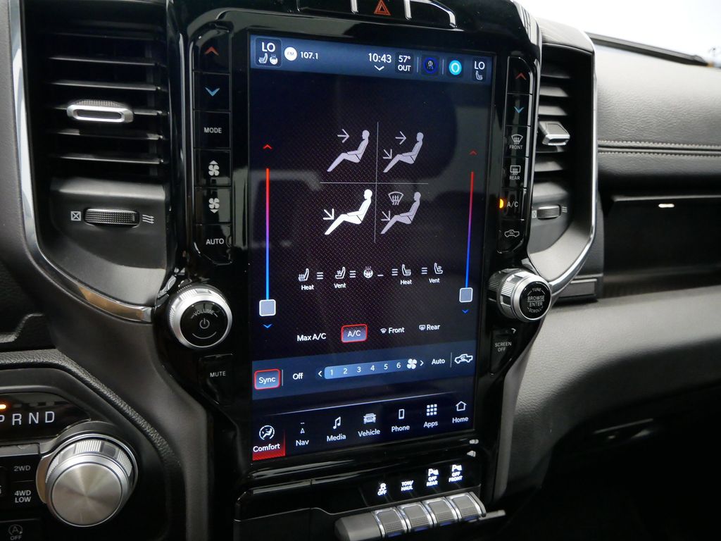 Thumbnail: 2024 RAM 1500 - 33