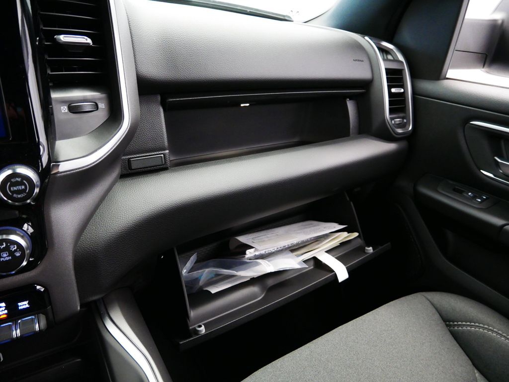 Thumbnail: 2025 RAM 1500 - 35