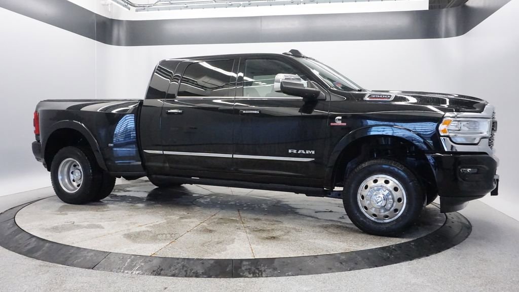 Thumbnail: 2020 RAM 3500 - 8