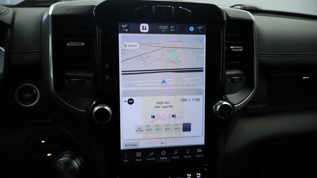 Thumbnail: 2023 RAM 1500 - 32