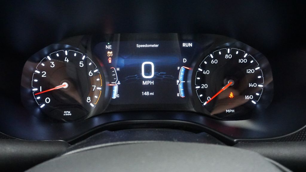 Thumbnail: 2026 Jeep Compass - 46
