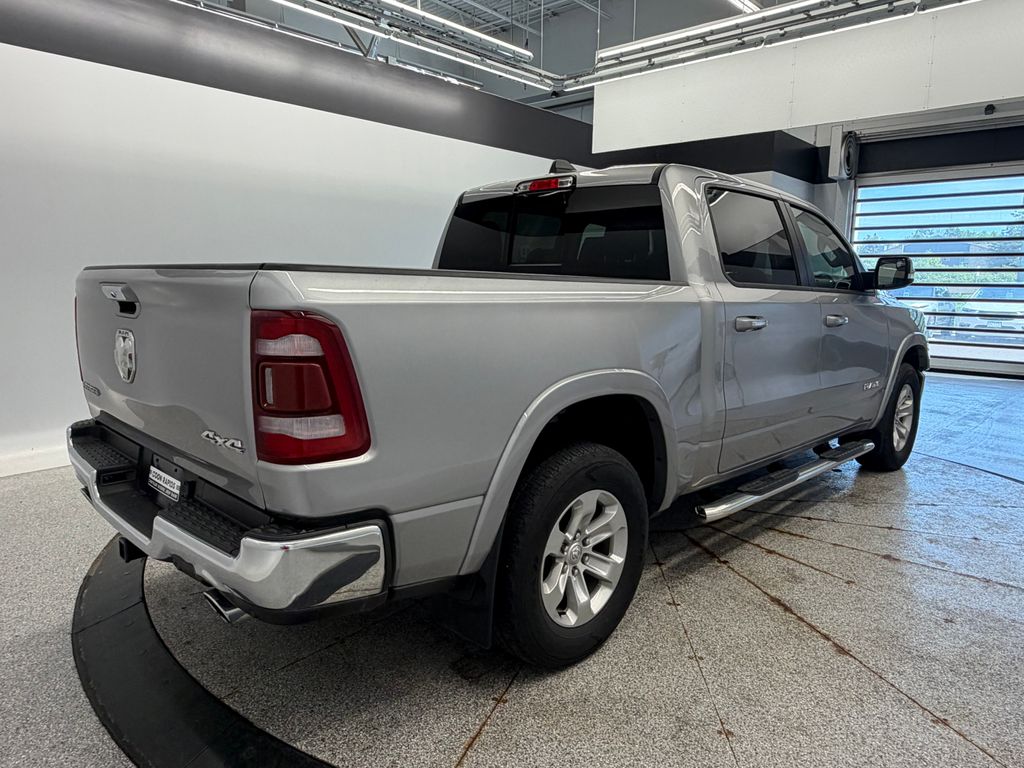 Thumbnail: 2022 RAM 1500 - 12