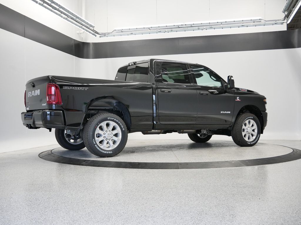 Thumbnail: 2026 RAM 3500 - 46