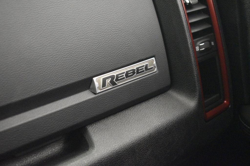 Thumbnail: 2017 RAM 1500 - 39