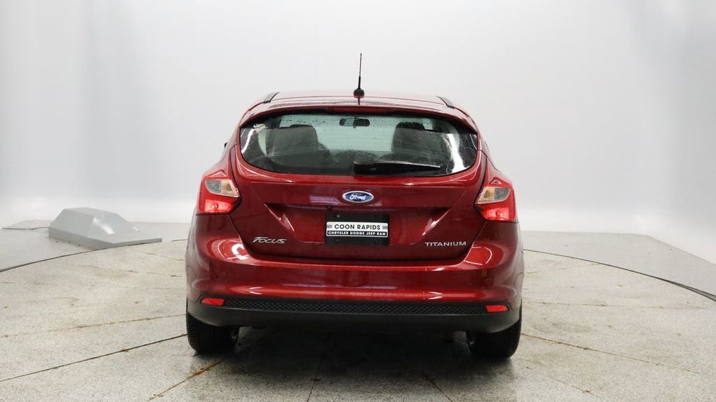 Thumbnail: 2013 Ford Focus - 4