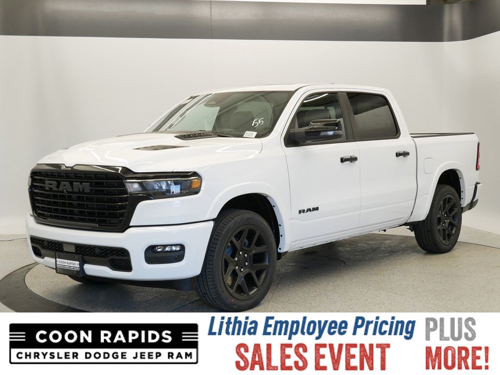 2025 RAM 1500 Laramie -
                  Coon Rapids, MN