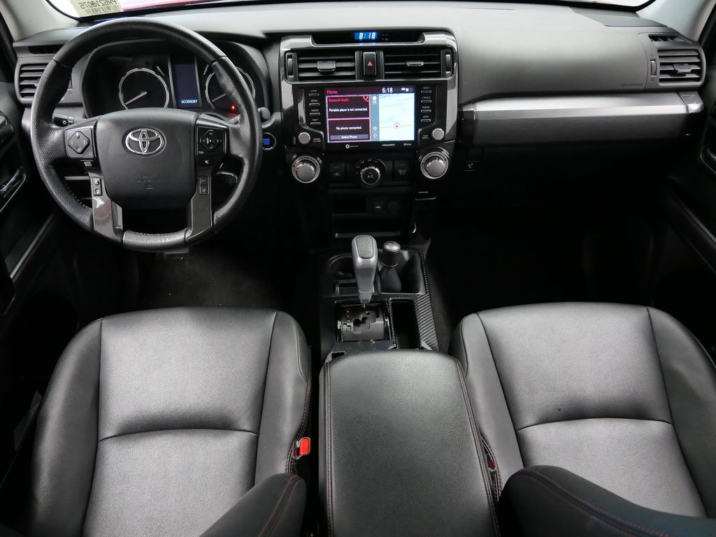 Thumbnail: 2024 Toyota 4Runner - 18