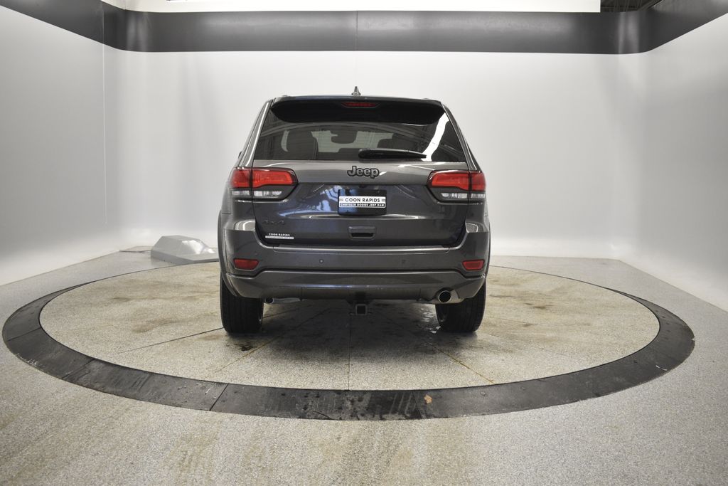 Thumbnail: 2021 Jeep Grand Cherokee - 6