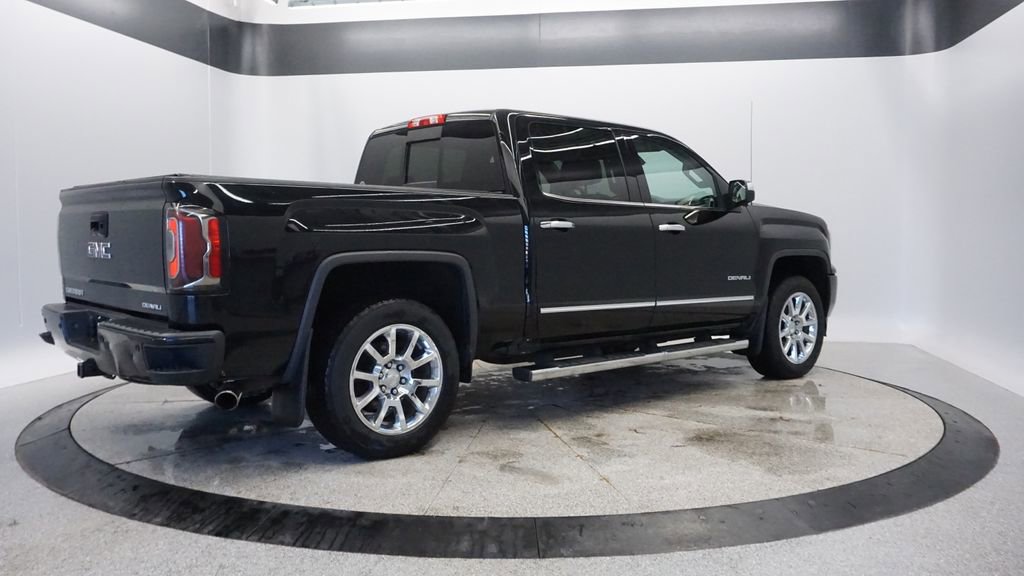 Thumbnail: 2017 GMC Sierra 1500 - 11