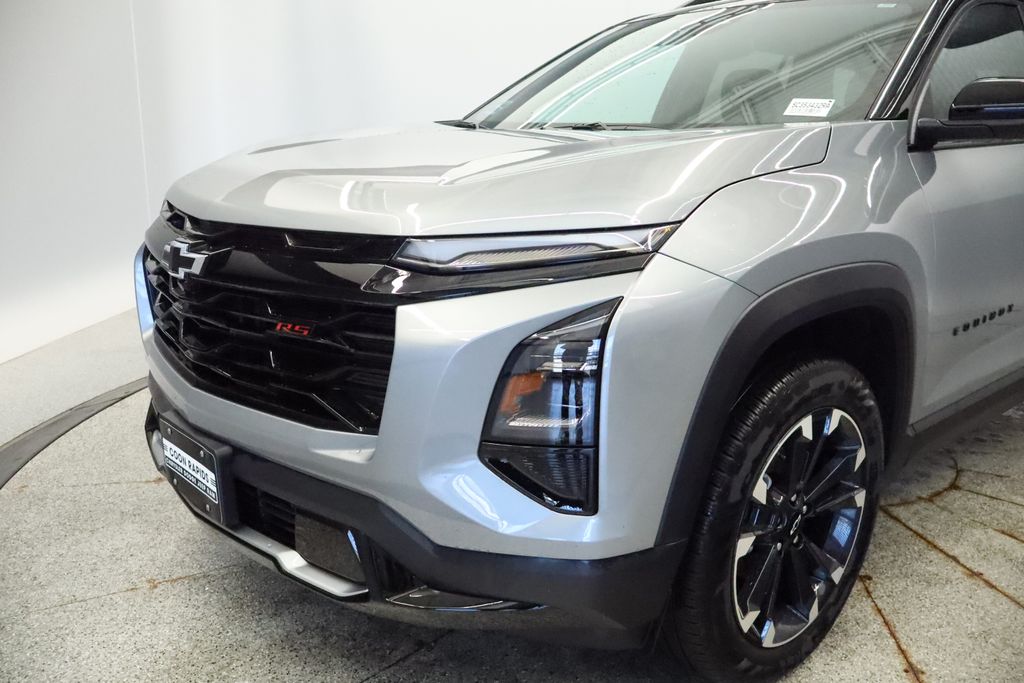 Thumbnail: 2025 Chevrolet Equinox - 14