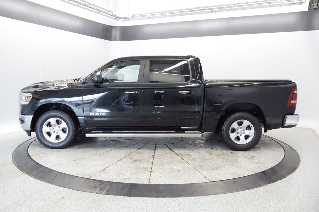 Thumbnail: 2019 RAM 1500 - 2