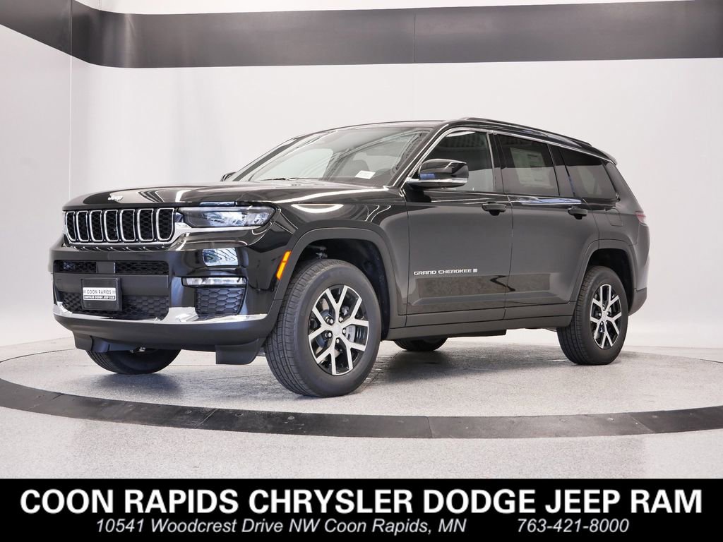 Thumbnail: 2025 Jeep Grand Cherokee L - 1