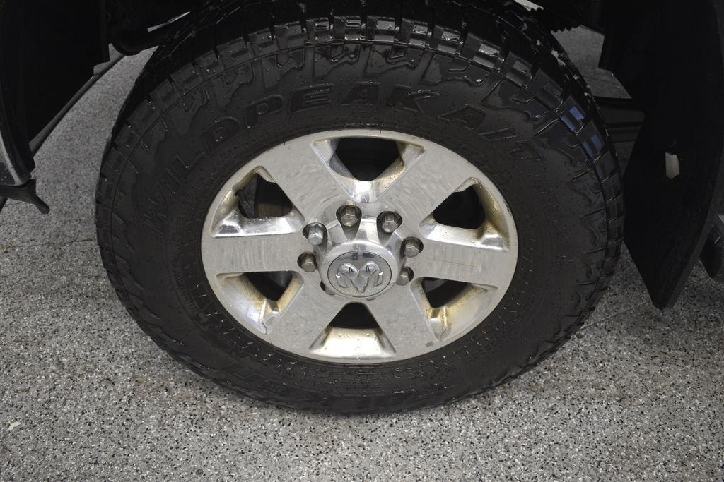 Thumbnail: 2014 RAM 2500 - 18