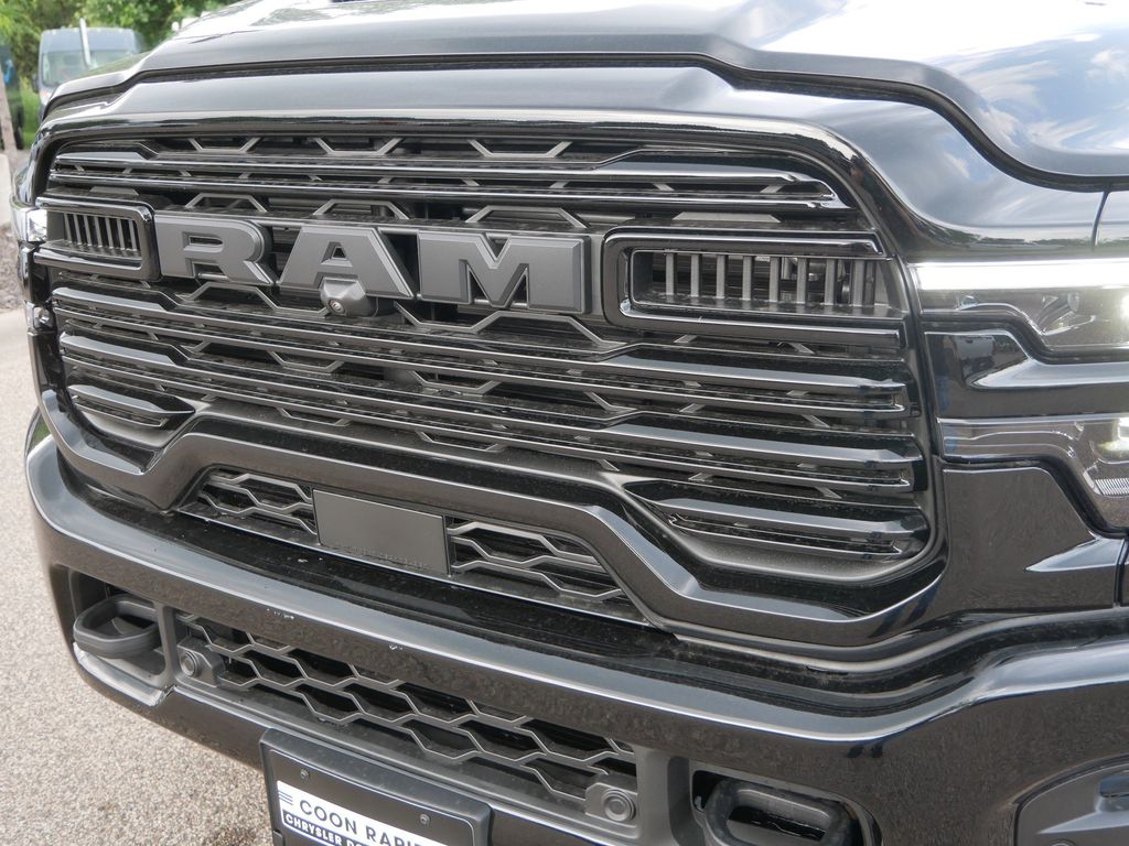 2025 RAM 2500 Laramie 12