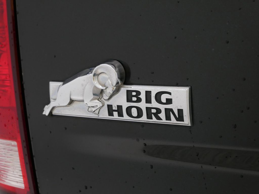 2017 RAM 1500 Big Horn 20