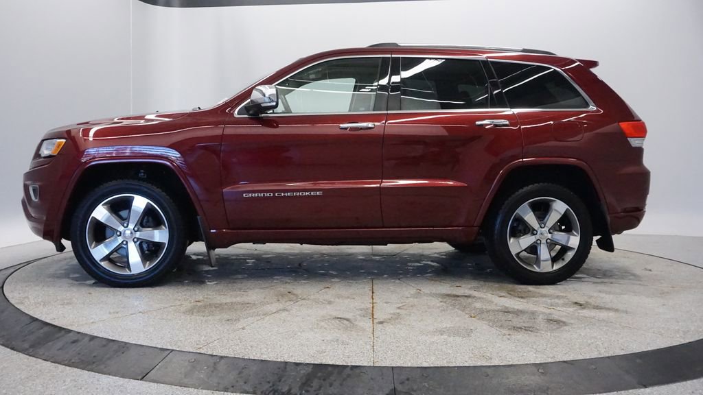 Thumbnail: 2016 Jeep Grand Cherokee - 3