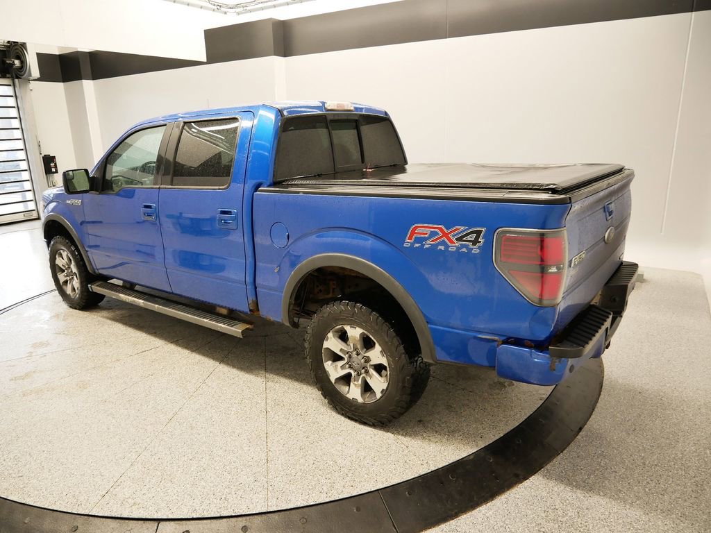 Thumbnail: 2012 Ford F-150 - 24