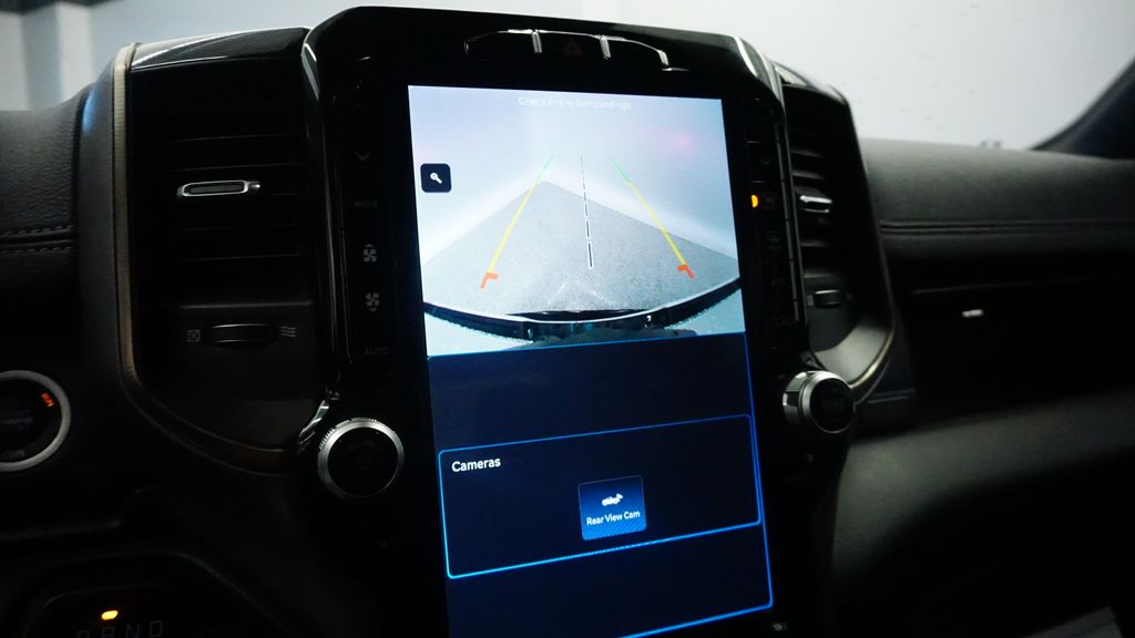 Thumbnail: 2022 RAM 1500 - 30