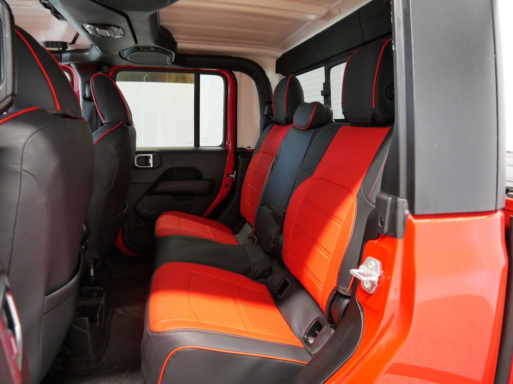 Thumbnail: 2020 Jeep Gladiator - 25