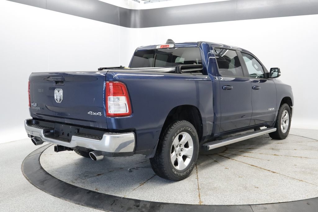 Thumbnail: 2022 RAM 1500 - 6
