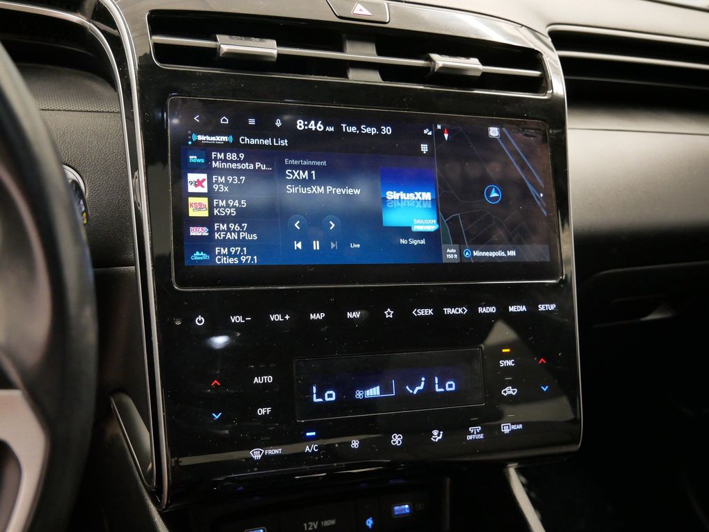 Thumbnail: 2023 Hyundai Santa Cruz - 23