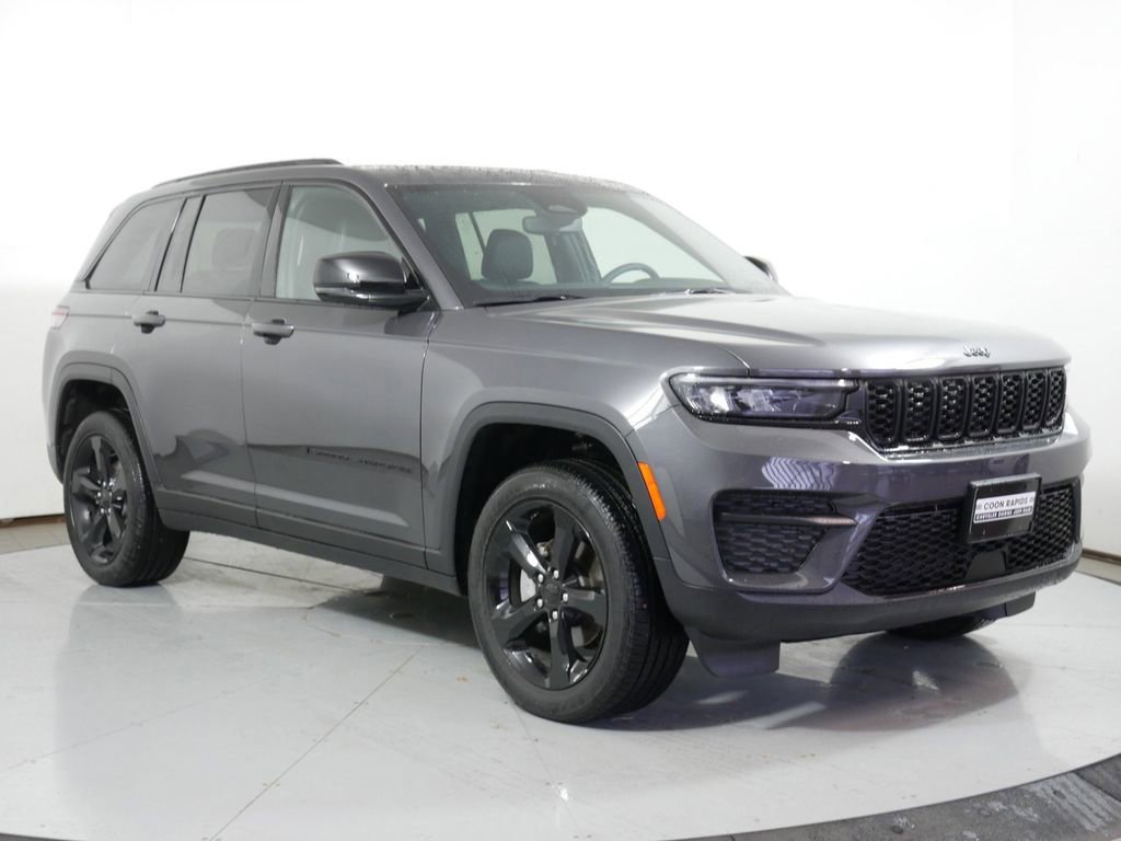 Thumbnail: 2024 Jeep Grand Cherokee - 2